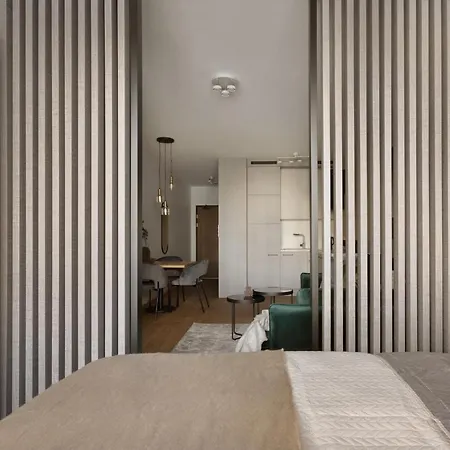 דירה Glow Apartments, Slaska 12