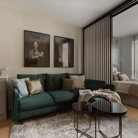 דירה Glow Apartments, Slaska 12 *