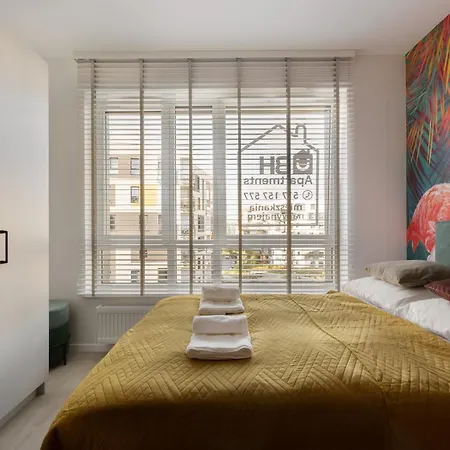 דירה Glow Apartments, Slaska 12 *