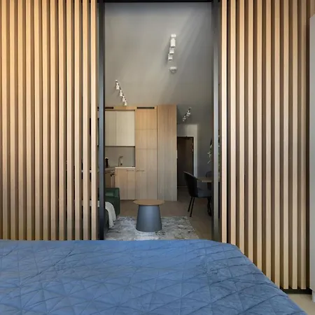 דירה Glow Apartments, Slaska 12 *