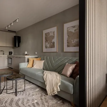 Glow Apartments, Slaska 12 גדנסק