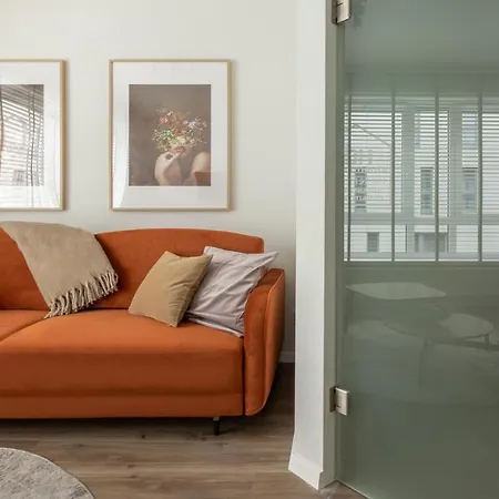 Glow Apartments, Slaska 12 דירה גדנסק