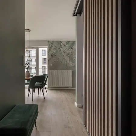 דירה Glow Apartments, Slaska 12 *