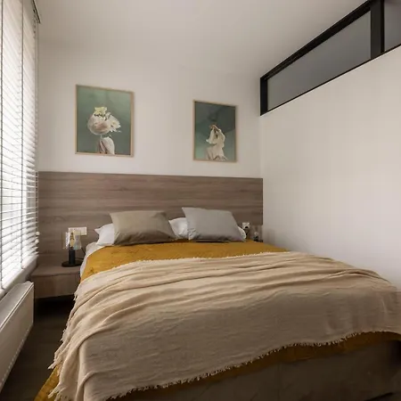 דירה Glow Apartments, Slaska 12 גדנסק