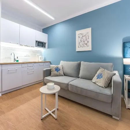 Glow Apartments, Slaska 12 גדנסק