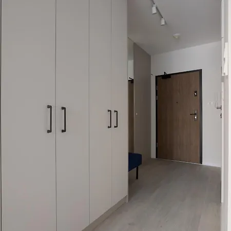 Glow Apartments, Slaska 12 גדנסק