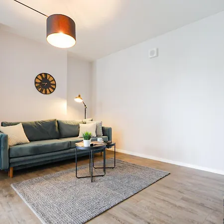 דירה Glow Apartments, Slaska 12 *