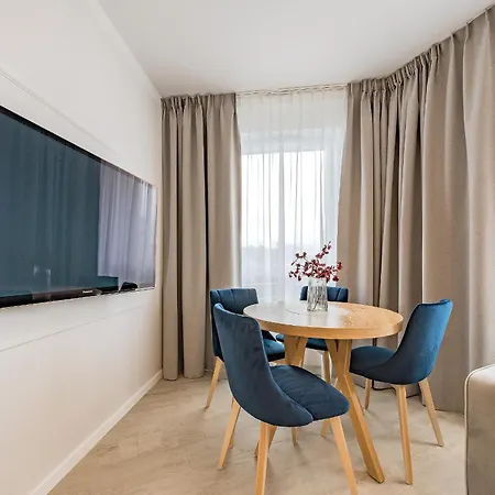 דירה Glow Apartments, Slaska 12