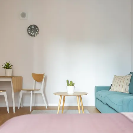 Glow Apartments, Slaska 12 גדנסק
